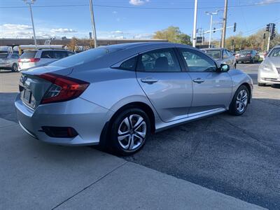 2016 Honda Civic LX - Photo 5 - Palatine, IL 60074