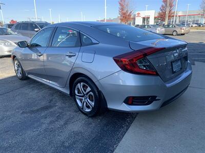 2016 Honda Civic LX - Photo 7 - Palatine, IL 60074