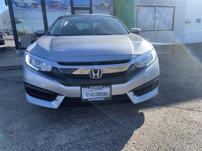 2016 Honda Civic LX - Photo 2 - Palatine, IL 60074