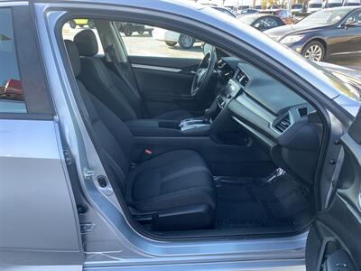 2016 Honda Civic LX - Photo 10 - Palatine, IL 60074