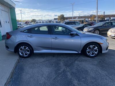 2016 Honda Civic LX - Photo 4 - Palatine, IL 60074