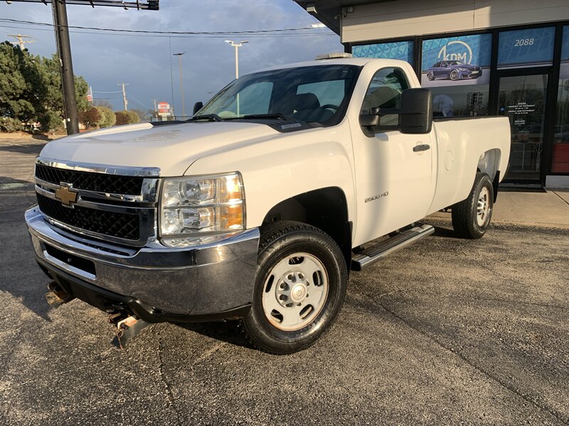 2013 Chevrolet Silverado 2500HD Work Truck  