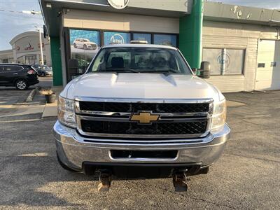 2013 Chevrolet Silverado 2500HD Work Truck   - Photo 2 - Palatine, IL 60074
