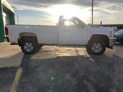 2013 Chevrolet Silverado 2500HD Work Truck   - Photo 4 - Palatine, IL 60074