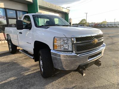 2013 Chevrolet Silverado 2500HD Work Truck   - Photo 3 - Palatine, IL 60074