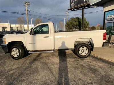2013 Chevrolet Silverado 2500HD Work Truck   - Photo 8 - Palatine, IL 60074