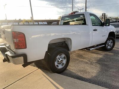 2013 Chevrolet Silverado 2500HD Work Truck   - Photo 5 - Palatine, IL 60074