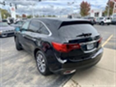 2016 Acura MDX SH-AWD w/Tech   - Photo 9 - Palatine, IL 60074