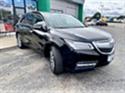 2016 Acura MDX SH-AWD w/Tech   - Photo 2 - Palatine, IL 60074