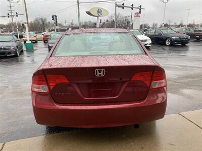 2008 Honda Civic LX   - Photo 6 - Palatine, IL 60074