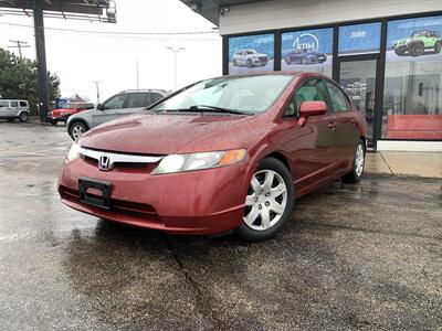 2008 Honda Civic LX  