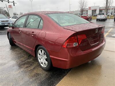 2008 Honda Civic LX   - Photo 7 - Palatine, IL 60074