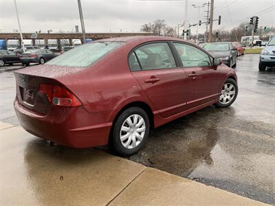 2008 Honda Civic LX   - Photo 5 - Palatine, IL 60074