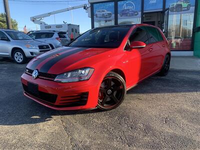 2017 Volkswagen Golf GTI Sport   - Photo 1 - Palatine, IL 60074