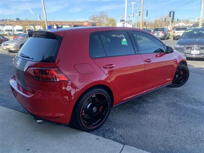 2017 Volkswagen Golf GTI Sport   - Photo 5 - Palatine, IL 60074