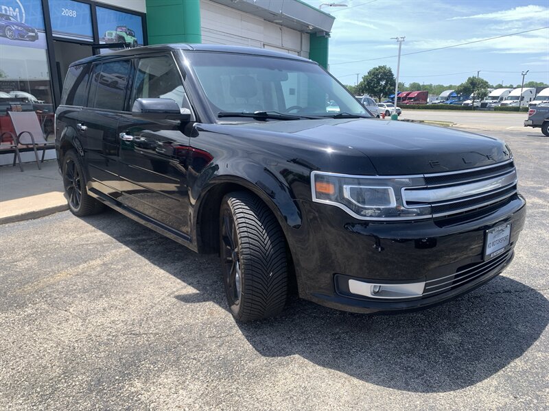 2016 Ford Flex Limited - Photo 3 - Palatine, IL 60074