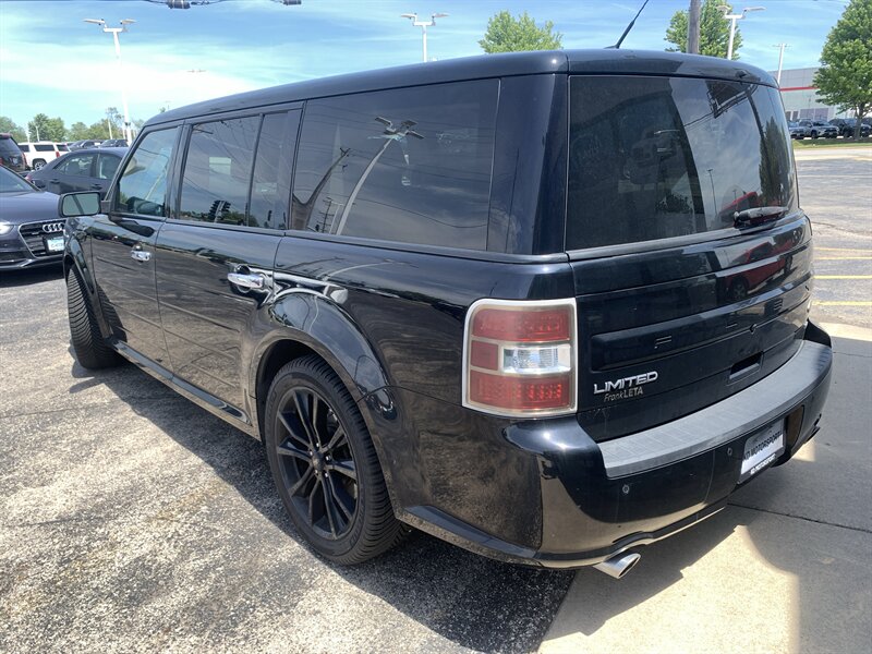 2016 Ford Flex Limited - Photo 6 - Palatine, IL 60074
