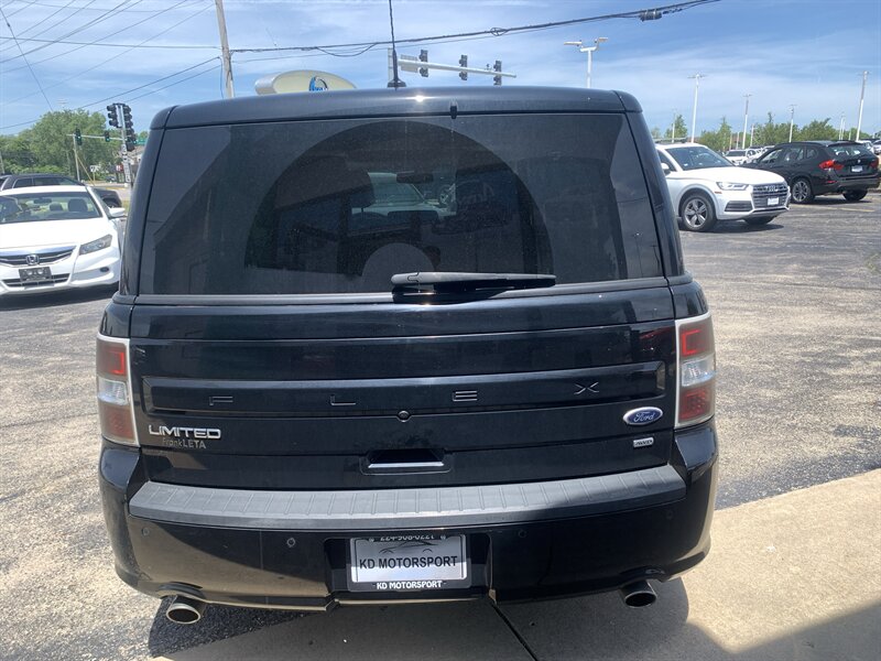 2016 Ford Flex Limited - Photo 5 - Palatine, IL 60074