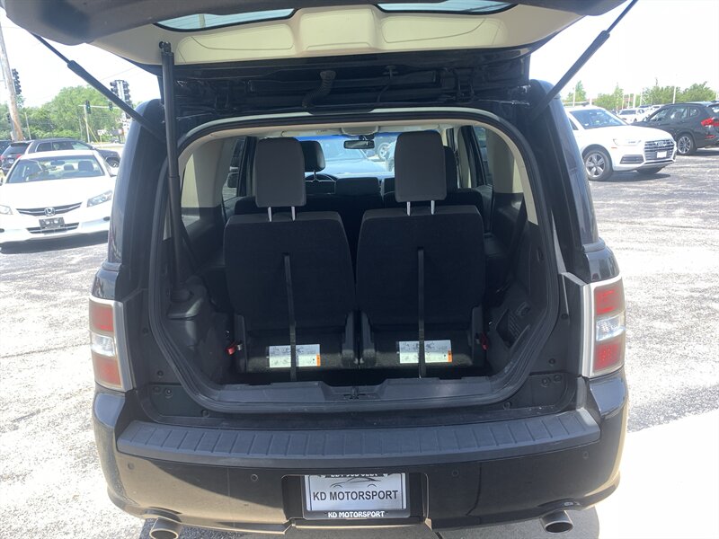 2016 Ford Flex Limited - Photo 8 - Palatine, IL 60074