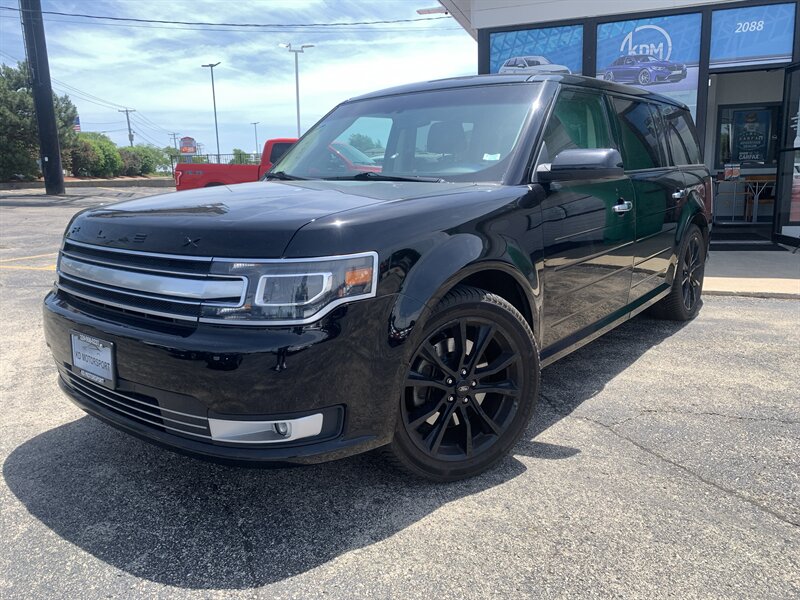 2016 Ford Flex Limited AWD's photo