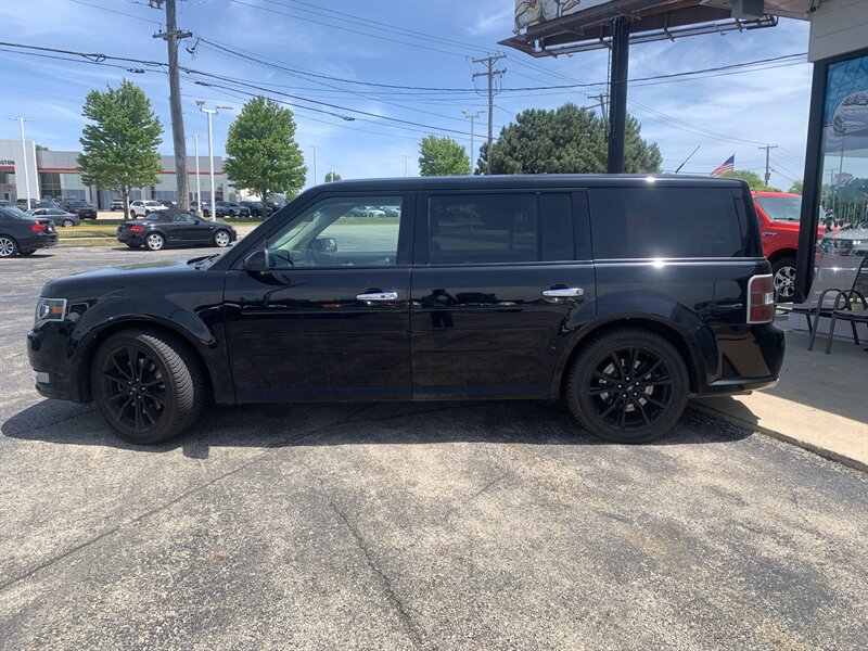 2016 Ford Flex Limited - Photo 7 - Palatine, IL 60074