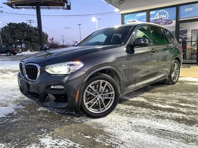 2019 BMW X3 xDrive30i SUV