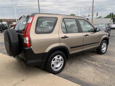 2006 Honda CR-V LX   - Photo 5 - Palatine, IL 60074