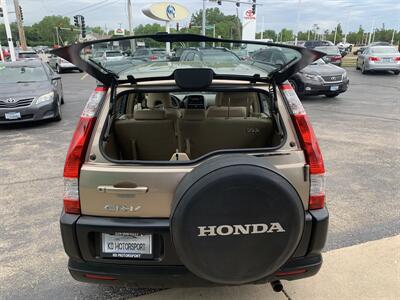 2006 Honda CR-V LX   - Photo 7 - Palatine, IL 60074