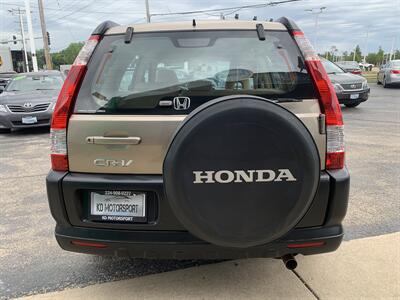 2006 Honda CR-V LX   - Photo 6 - Palatine, IL 60074