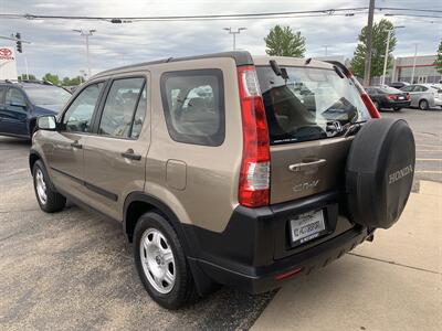 2006 Honda CR-V LX   - Photo 10 - Palatine, IL 60074