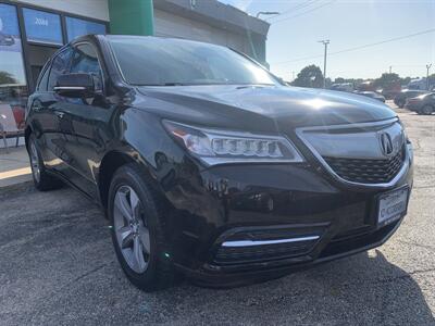 2014 Acura MDX SH-AWD   - Photo 3 - Palatine, IL 60074