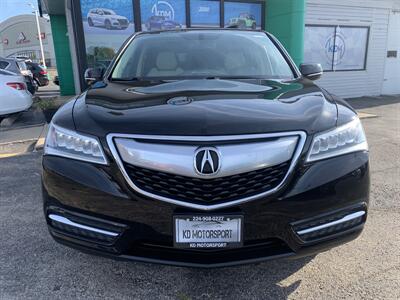 2014 Acura MDX SH-AWD   - Photo 2 - Palatine, IL 60074
