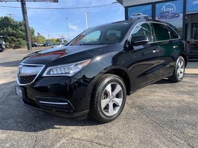 2014 Acura MDX SH-AWD   - Photo 1 - Palatine, IL 60074