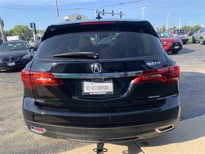 2014 Acura MDX SH-AWD   - Photo 6 - Palatine, IL 60074
