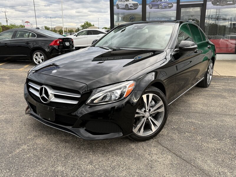 2017 Mercedes-Benz C 300 4MATIC - Photo 1 - Palatine, IL 60074