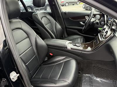 2017 Mercedes-Benz C 300 4MATIC   - Photo 17 - Palatine, IL 60074