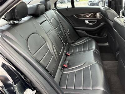 2017 Mercedes-Benz C 300 4MATIC   - Photo 19 - Palatine, IL 60074