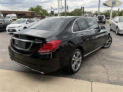 2017 Mercedes-Benz C 300 4MATIC   - Photo 4 - Palatine, IL 60074