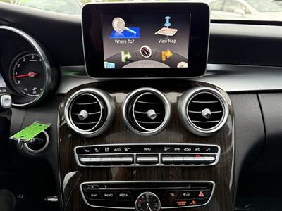 2017 Mercedes-Benz C 300 4MATIC   - Photo 24 - Palatine, IL 60074