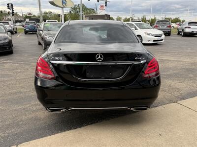 2017 Mercedes-Benz C 300 4MATIC   - Photo 2 - Palatine, IL 60074