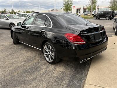 2017 Mercedes-Benz C 300 4MATIC   - Photo 5 - Palatine, IL 60074