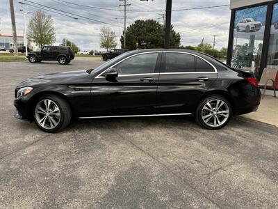 2017 Mercedes-Benz C 300 4MATIC   - Photo 3 - Palatine, IL 60074
