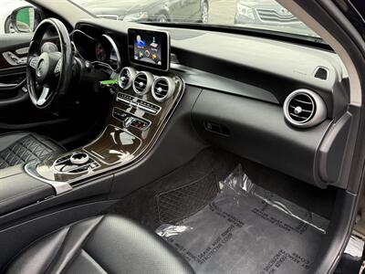 2017 Mercedes-Benz C 300 4MATIC   - Photo 16 - Palatine, IL 60074