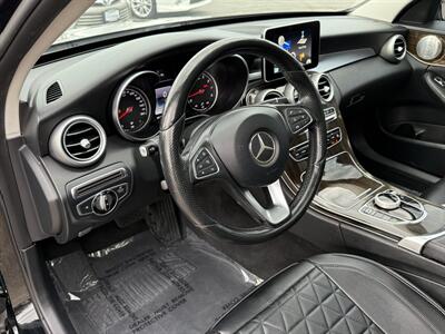 2017 Mercedes-Benz C 300 4MATIC   - Photo 12 - Palatine, IL 60074