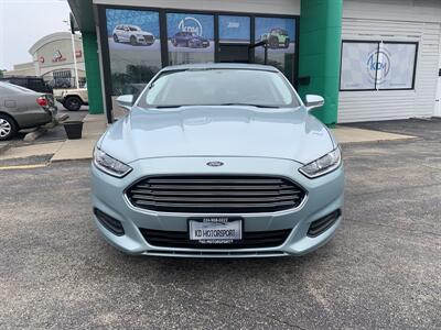 2014 Ford Fusion Hybrid SE   - Photo 2 - Palatine, IL 60074
