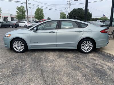 2014 Ford Fusion Hybrid SE   - Photo 7 - Palatine, IL 60074
