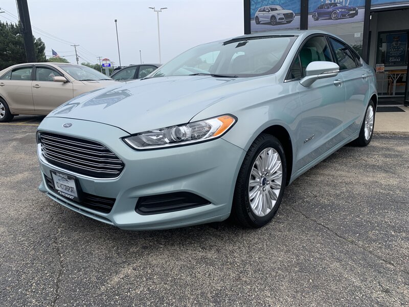 2014 Ford Fusion Hybrid SE  