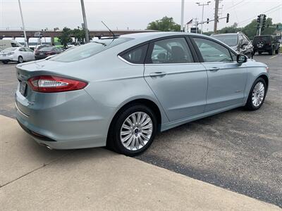2014 Ford Fusion Hybrid SE   - Photo 5 - Palatine, IL 60074