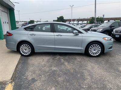 2014 Ford Fusion Hybrid SE   - Photo 6 - Palatine, IL 60074