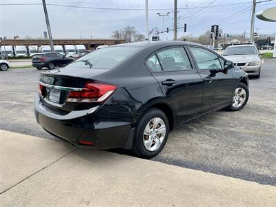 2013 Honda Civic LX   - Photo 5 - Palatine, IL 60074